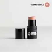 ClandeStick Batom Blush e Sombra - FPS 99. 3 cores - 5g