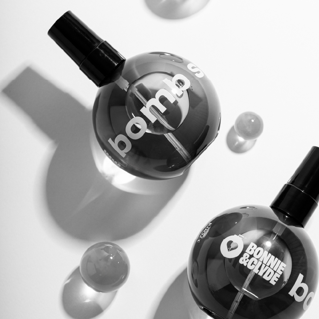 Bomb Splash - Rebel's Scent – Bonnie&Clyde